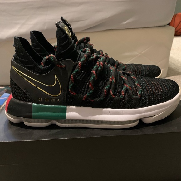 kd 10 size 9.5
